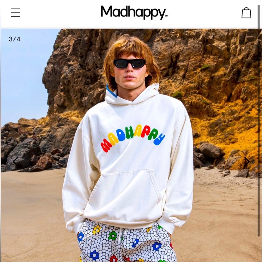 MadHappy Hoodie